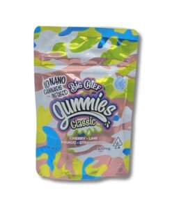 Big Chief Gummies 500mg