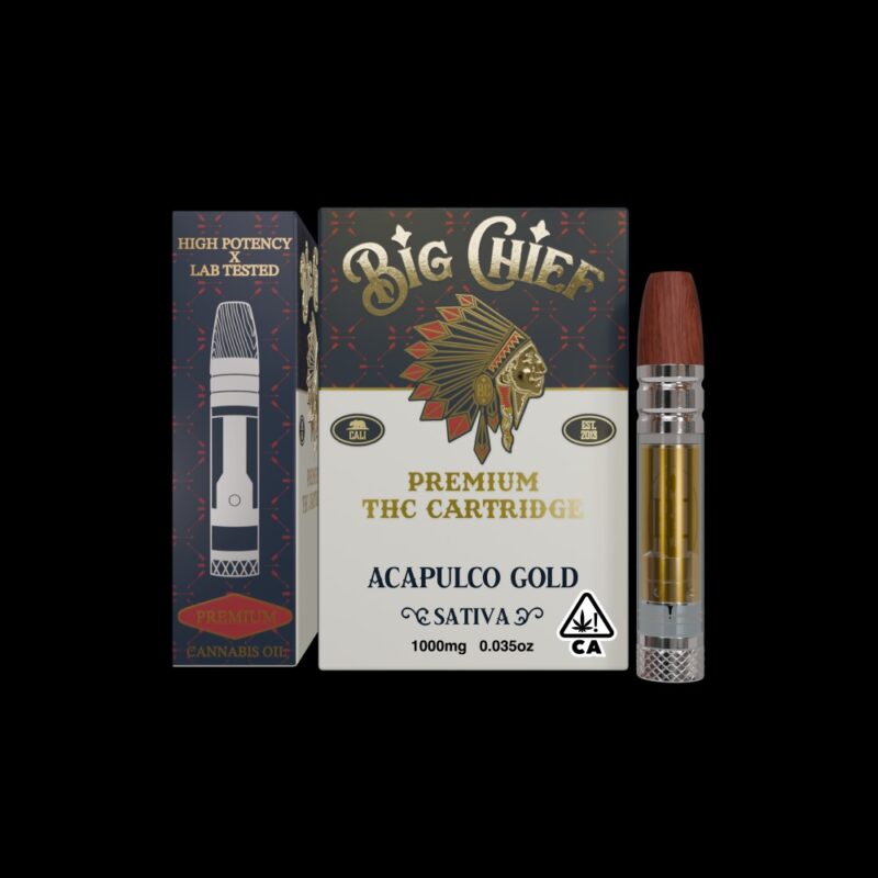 Big Chief carts price guide