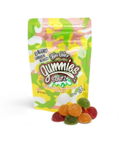 Big Chief Gummies – Sourz