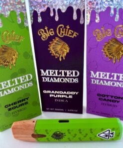 big chief 2g disposable