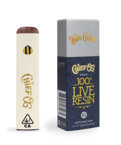 Chief OG Disposable Live Resin
