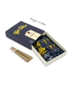 WAGYU TRUFFLE PRE-ROLLS 4 PACK