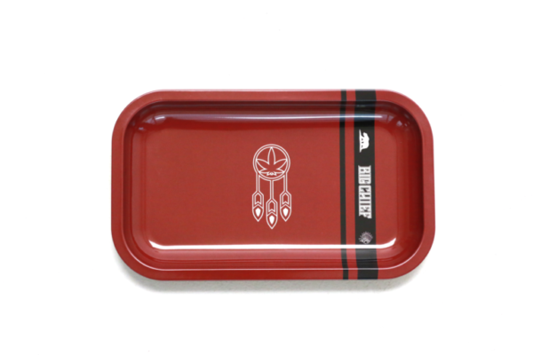 Big Chief Rolling Tray, authentic Big Chief tray in sealed packaging
