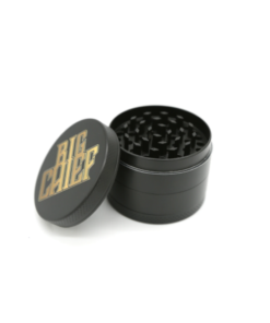 Black Big Chief Grinder