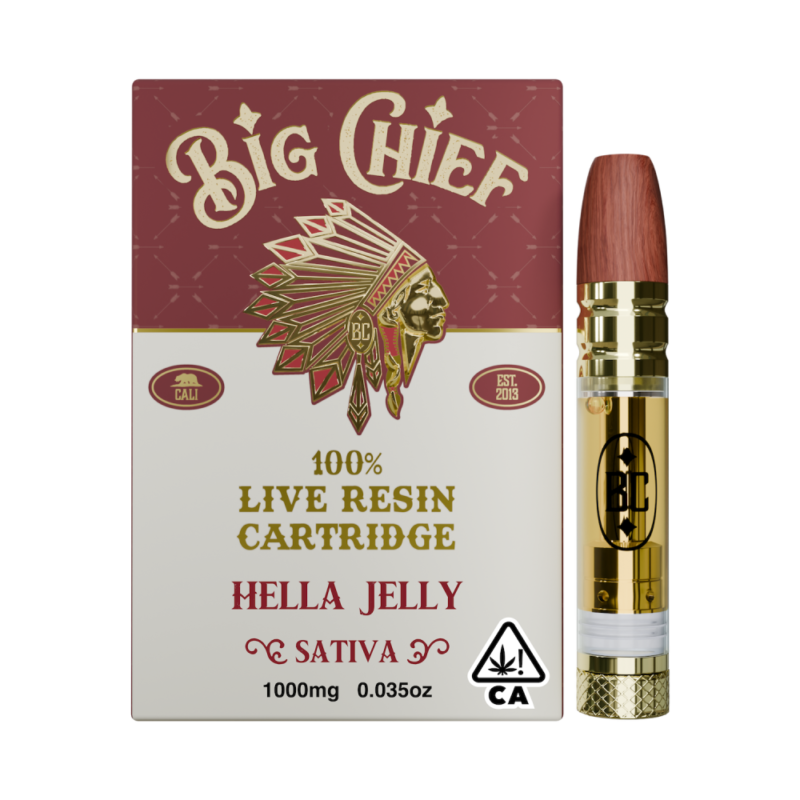 Where to buy Big Chief carts online