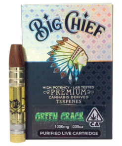 Big Chief Green Crack