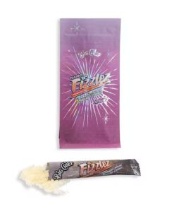 Big chief Strawberry Acai Nano Fizzles Pop Rocks