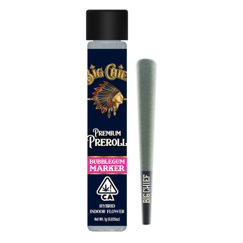 Big Chief carts effects, indica versus sativa