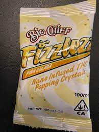 Fizzlezz Nano-Infused Pop