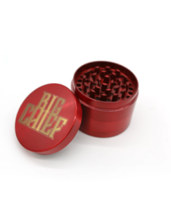 Red Big Chief Grinder