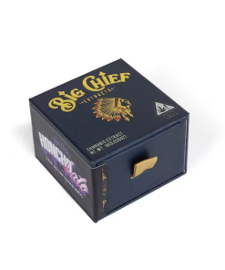 Big chief Honcholato Live Resin Diamonds