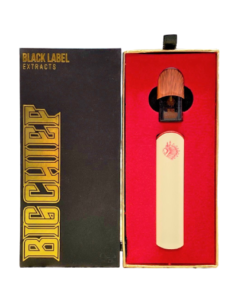 BLACK LABEL LIVE RESIN POD – SCOOPS